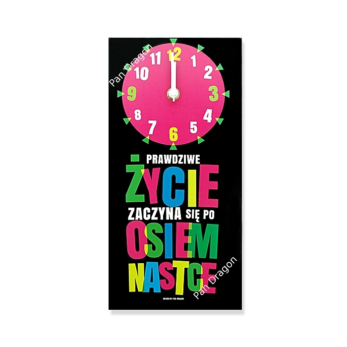 Wall clock