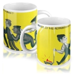 PRL mug - Kolleginnen und Kollegen, gibt es nicht genug von uns?
