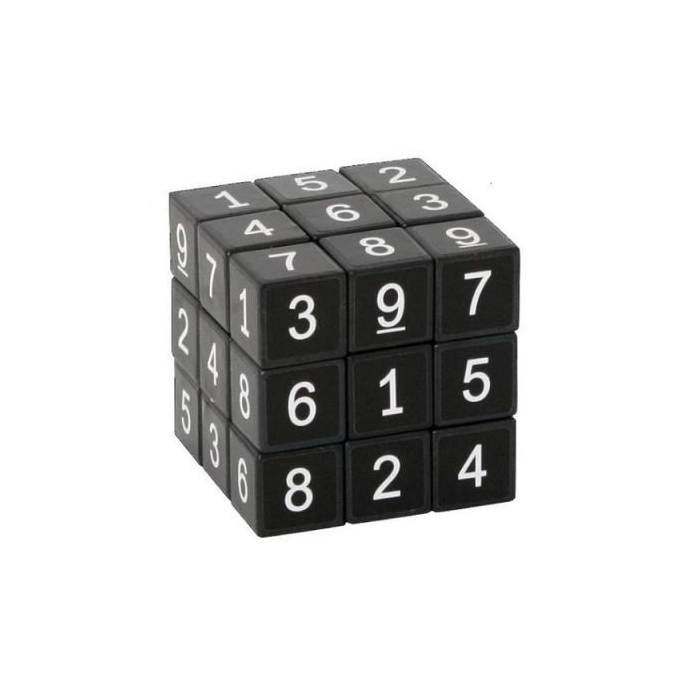 Kostka sudoku