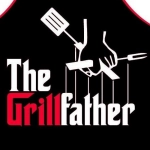 Zástera + rukavice The Grillfather