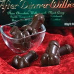 Penis-Pralinen