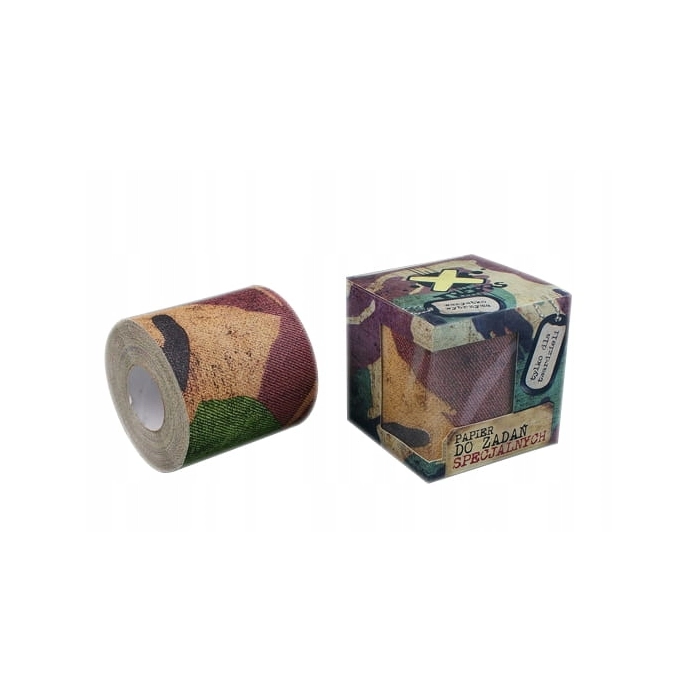 Toaletný papier - Na špeciálne úlohy