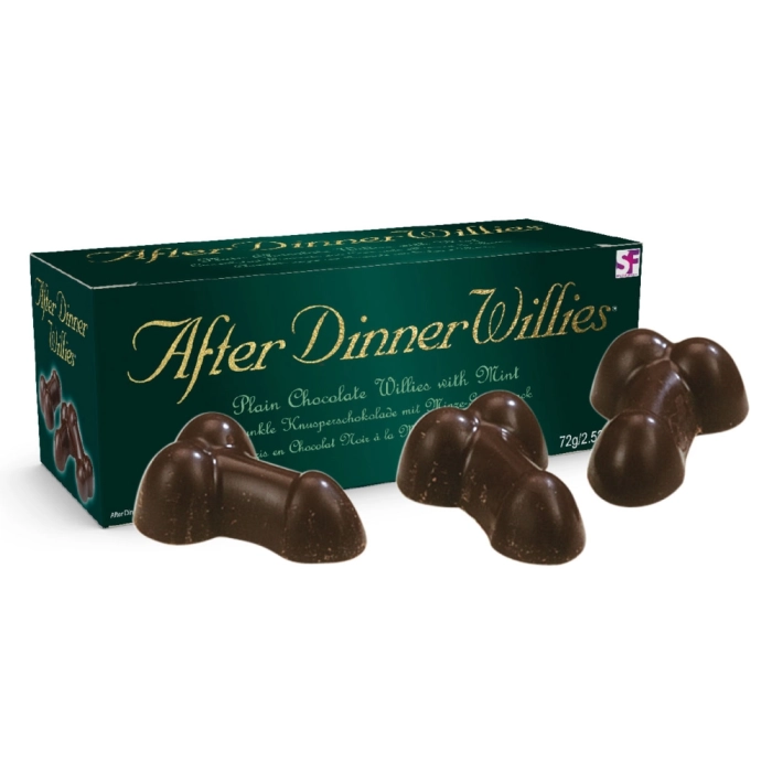 Penis-Pralinen