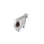 Owca Dolly - figurka dekoracyjna aluminium