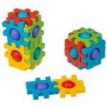 Zabawka układanka Fidget