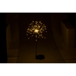 Napelemes kerti lámpa Dandelion 120LED