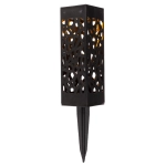 LED Solar Garden Lamp Morocco 4 pcs