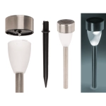 Solar Garden Lamp LED 4 pcs.