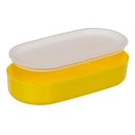Pudełka na żywność lunchbox Pac-Man z łyżką i widelcem - produkt licencyjny