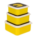 Pudełka na żywność lunchbox Pac-Man - produkt licencyjny