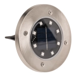 LED-Solar-Bodenpendelleuchte IP44 4 Stück.