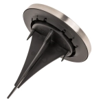 LED-Solar-Bodenpendelleuchte IP44 4 Stück.