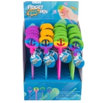Długopis antystresowy Fidget Snap Squeeze