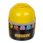 Zaokrąglane pudełko na żywność Pac-Man - produkt licencyjny