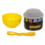 Zaokrąglane pudełko na żywność Pac-Man - produkt licencyjny