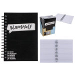 Notebook A5 "Oh basszus"