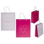 Torba prezentowa LOVE 18 x 8 x 23 cm