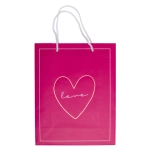 Torba prezentowa LOVE 18 x 8 x 23 cm