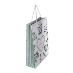 LOVE gift bag 25 x 8,5 x 34 cm