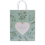 Torba prezentowa LOVE 18 x 8 x 23 cm