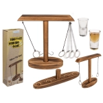 Interaktywna gra imprezowa Ring Toss
