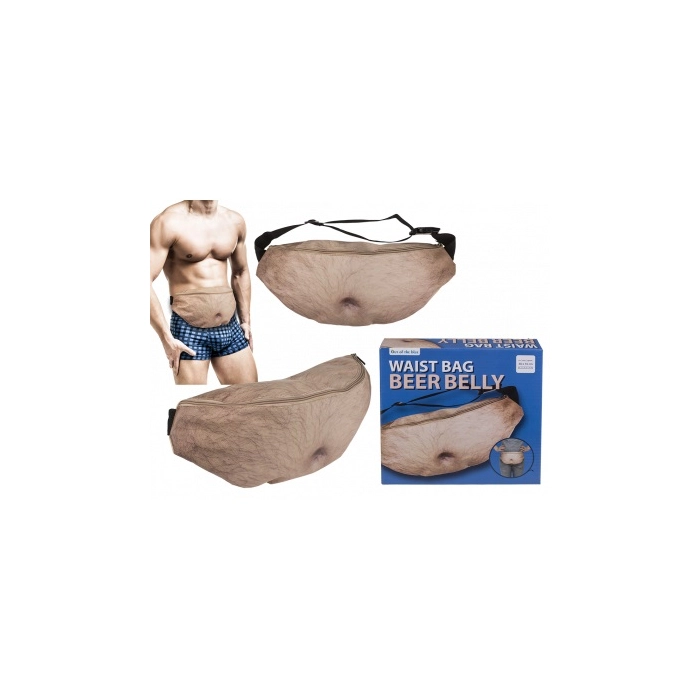 Beer belly sachet