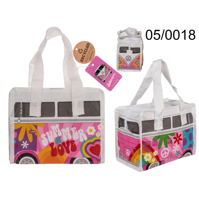 Torba na lunch, śniadaniówka VWT1 Bus Summer Love