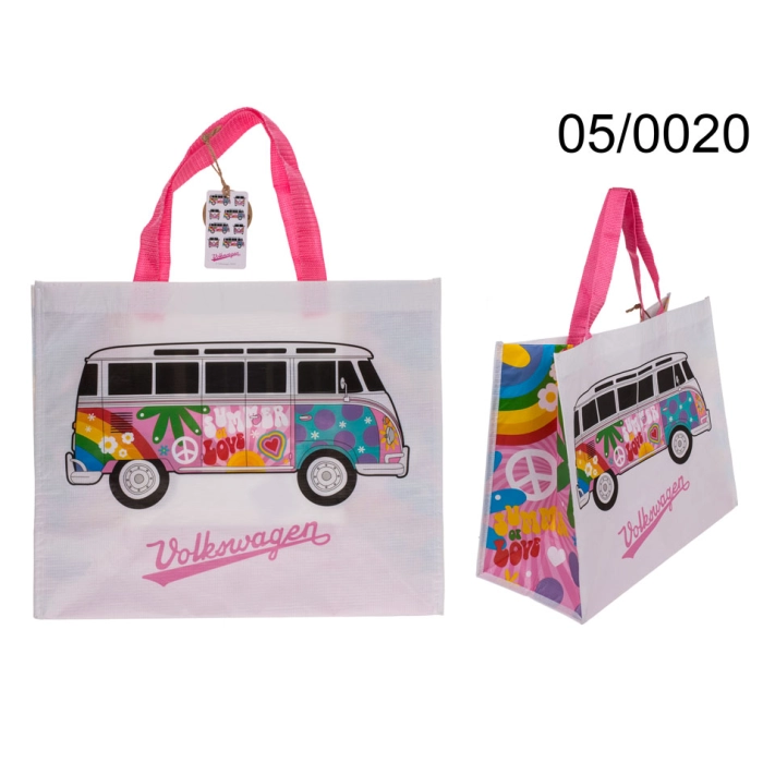 Torba na zakupy VWT1 Bus Summer Love