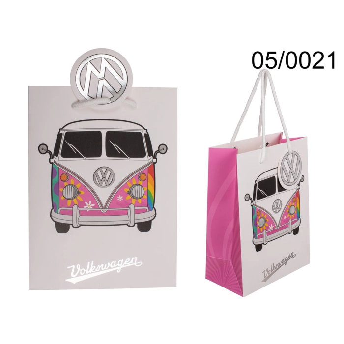 Torba prezentowa VWT1 Bus Summer Love 23x17 cm