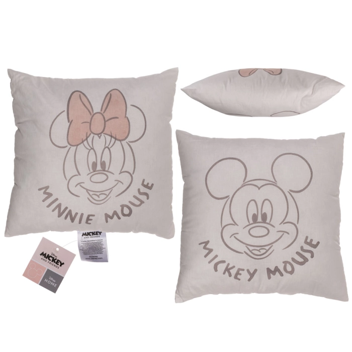 Poduszka dekoracyjna Myszka Minnie i Mickey
