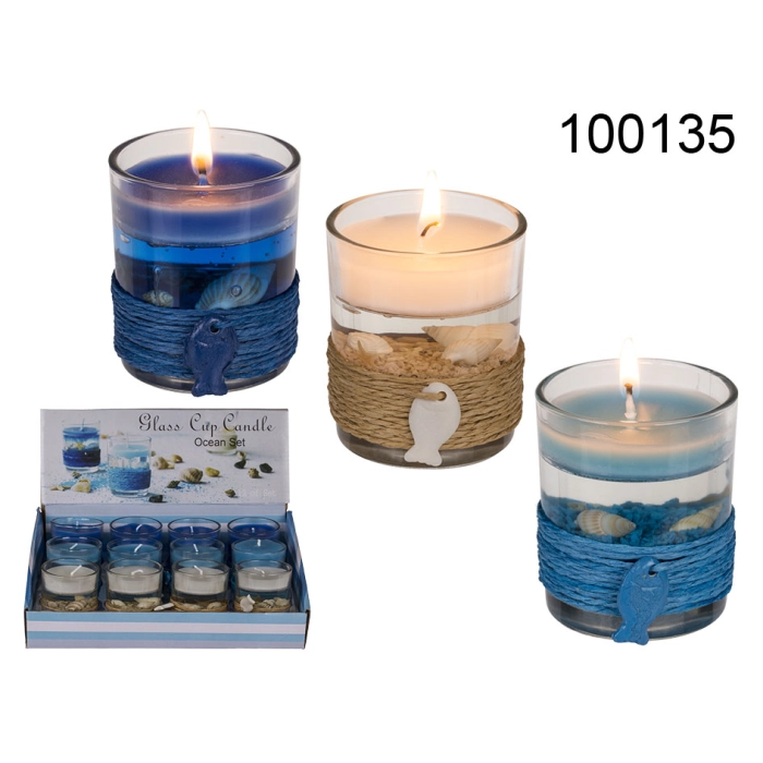 Maritime Candle