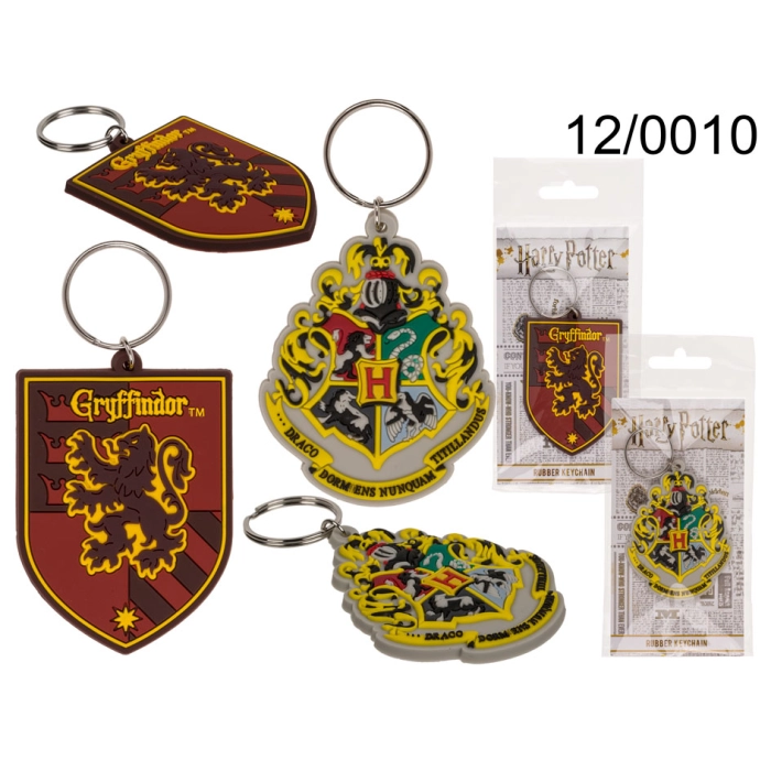 Harry Potter keychain - licensed product