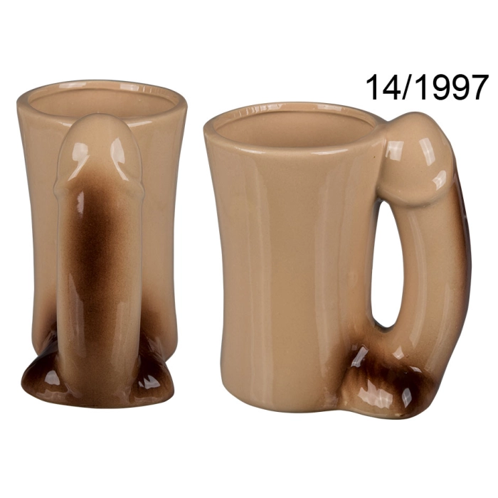 Penis Mug