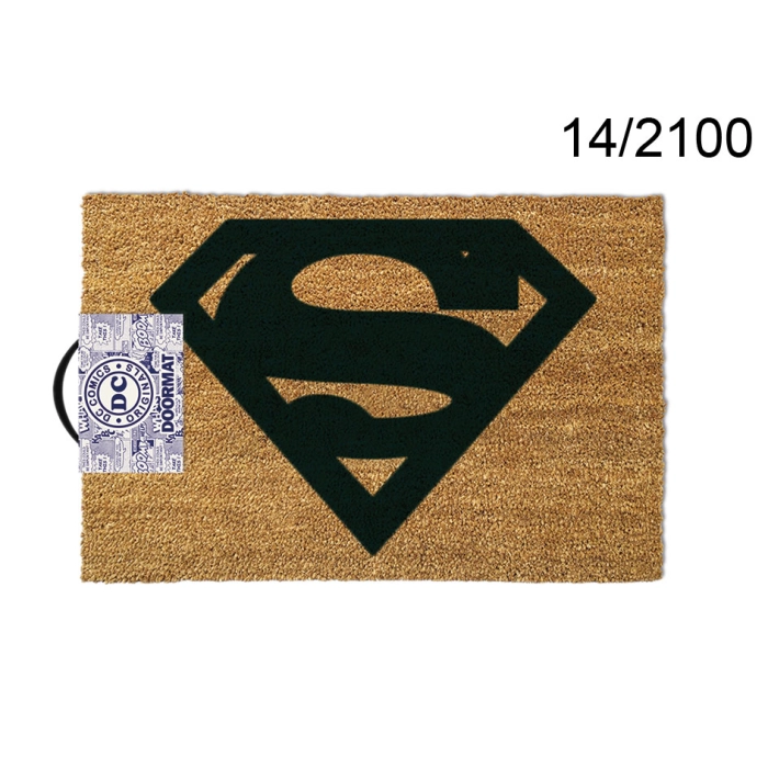 Wycieraczka Superman