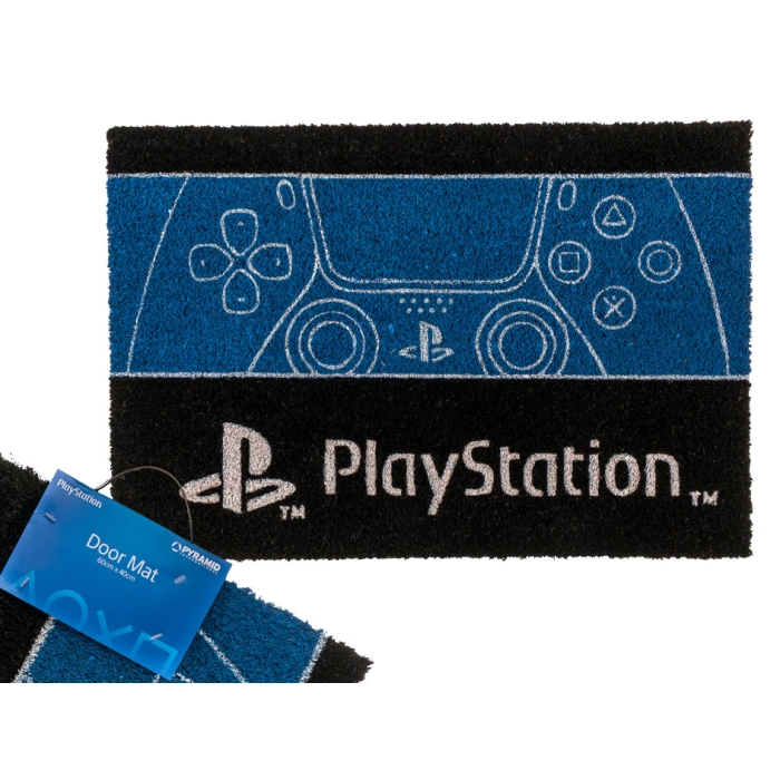 Wycieraczka gracza PlayStation - produkt licencyjny
