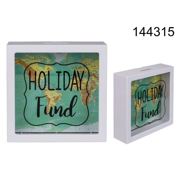 Piggy bank ünnepi gyűjtemény ("Holiday Fund")