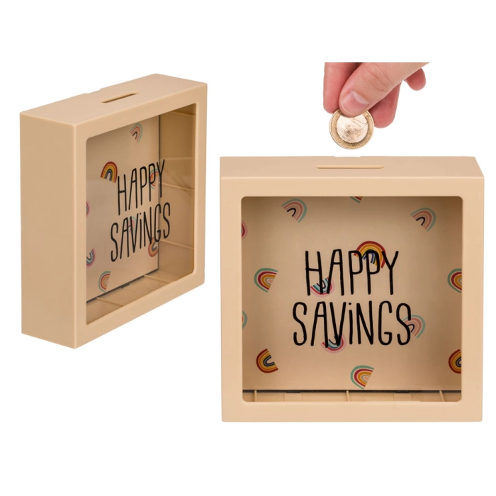 Skarbonka Happy Savings