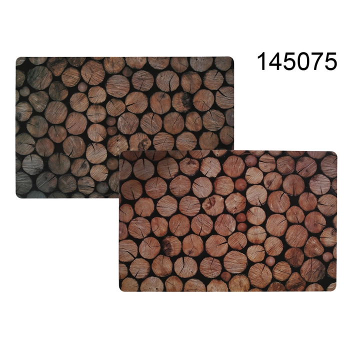 Log Placemat