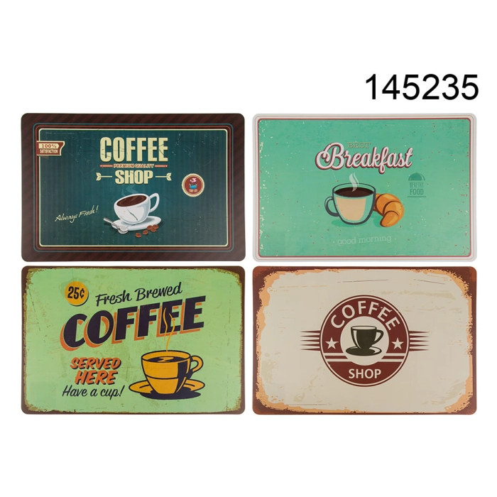 Podkładka na stół Coffee - ostatnie sztuki