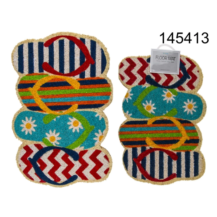 Flip Flop Doormat