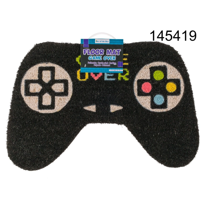 Rohožka Game Over - herný ovládač