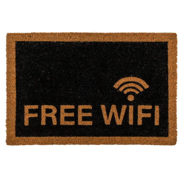 WIFI zdarma
