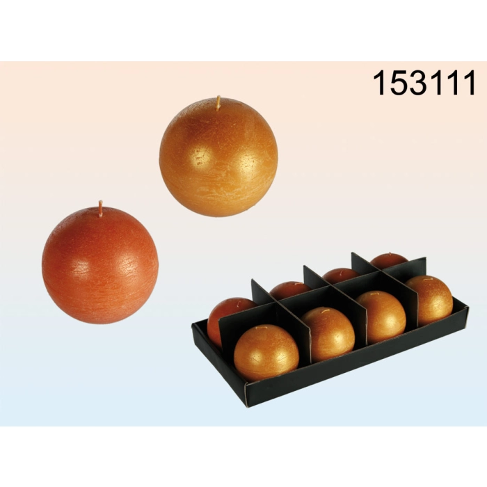 Ball Candle