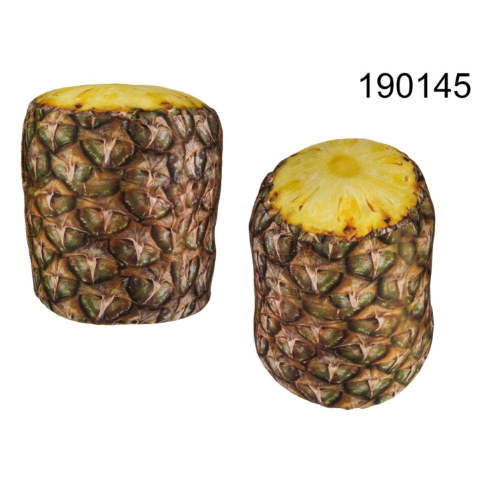 Stoper do drzwi ananas
