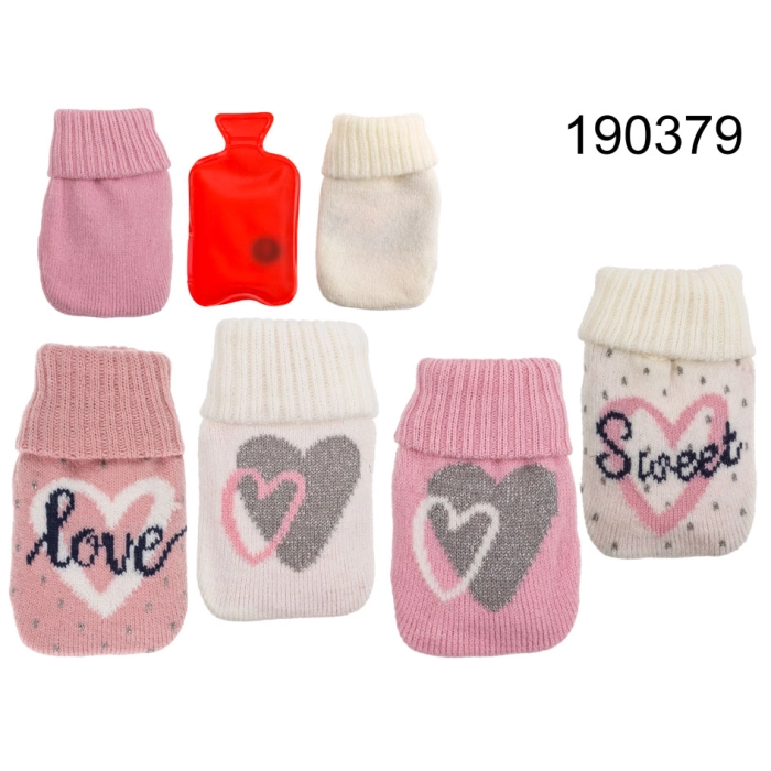 Ogrzewacz w sweterku Sweet Love