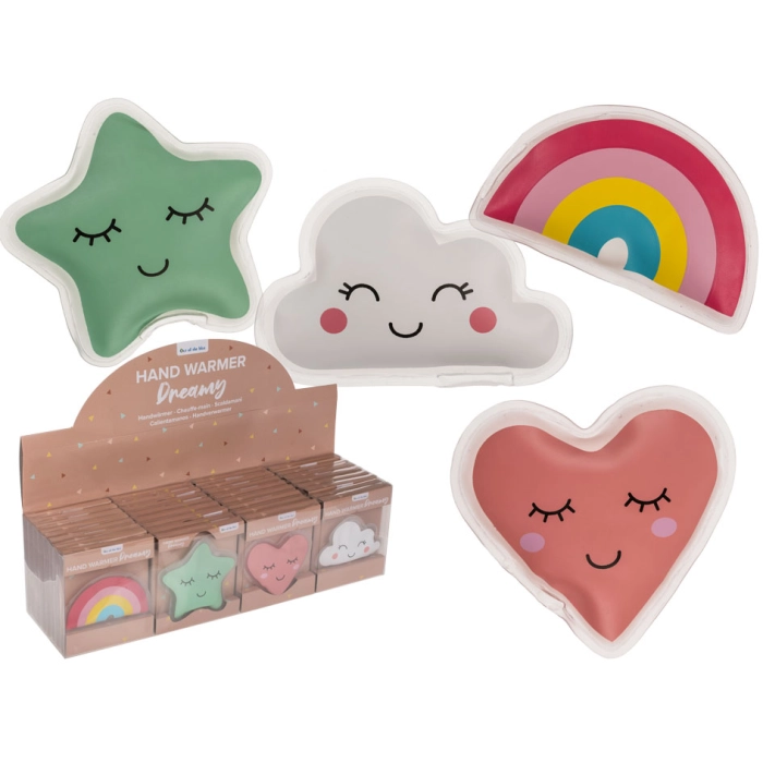 Hand warmer Dreams mix