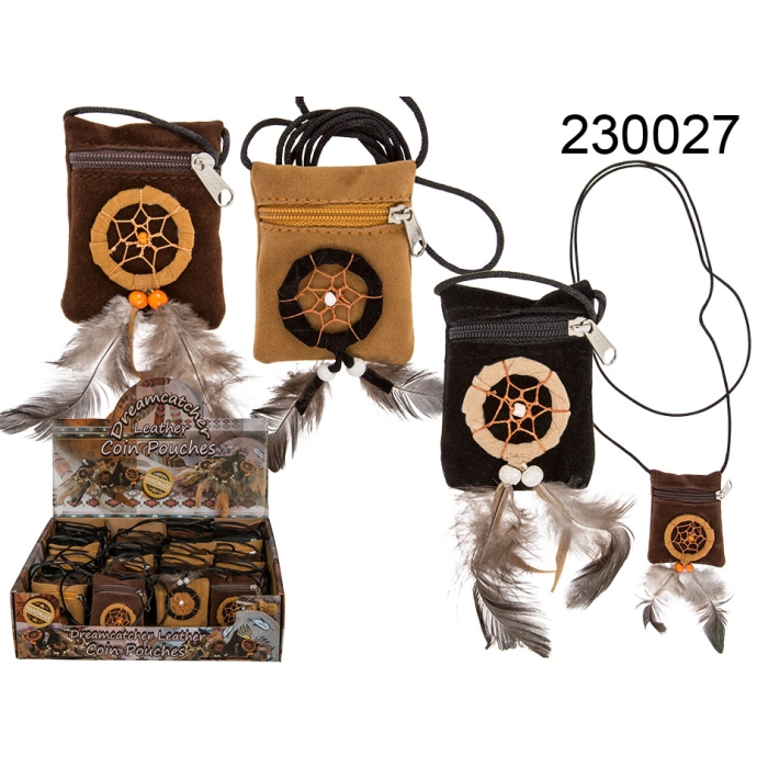 Mini pokrowiec na monety dreamcatcher