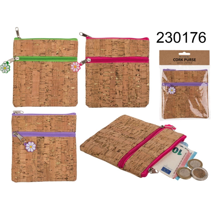 Natural Style Sachet - Cork
