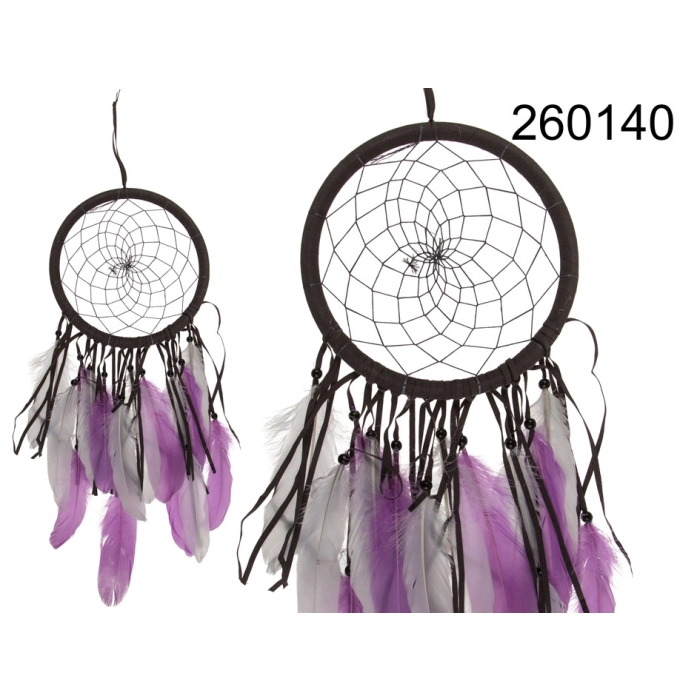 Łapacz snów - dreamcatcher 52 cm
