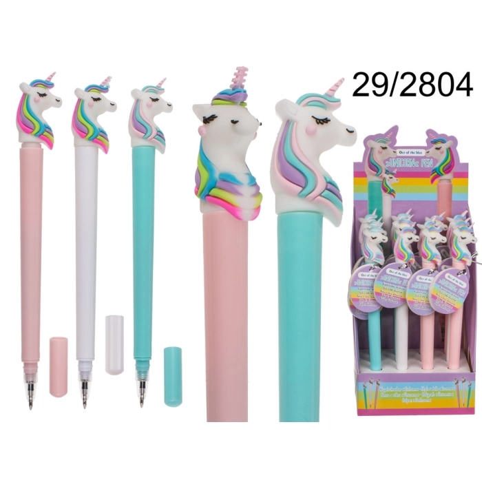 Unicorn pen